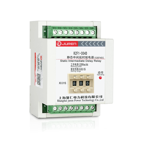 RZF-D系列斷電延時(shí)中間繼電器產(chǎn)品介紹