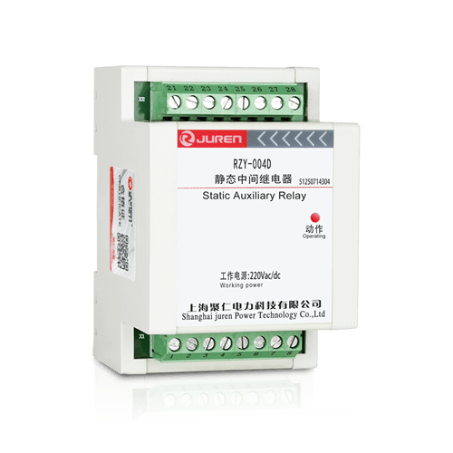 RZY-D靜態(tài)中間繼電器產(chǎn)品介紹